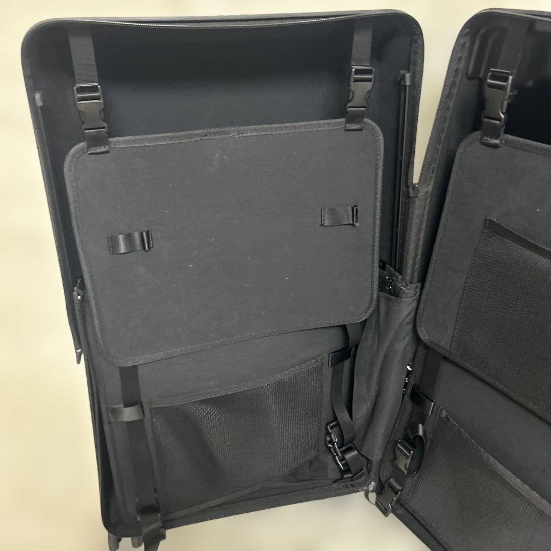 【美品】VELO 3サイズ調整可能 3-in-1 拡張型スーツケースTSA