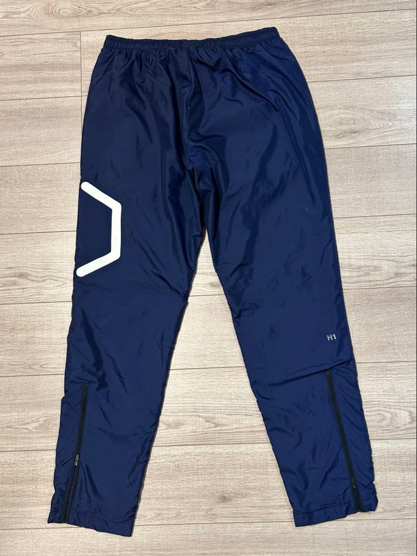 アシックス ウインドブレーカー 上下 セットアップ XL asics