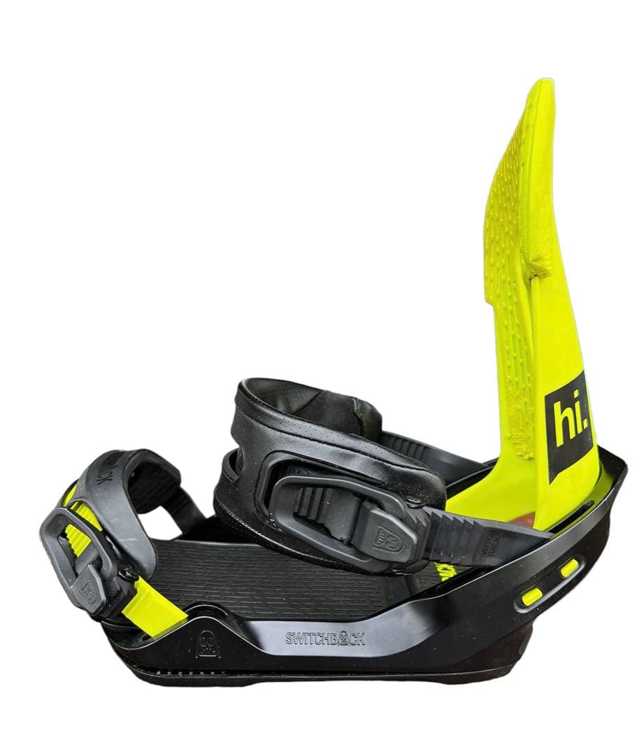 ［激レア］ スイッチバック バインディング / トランスワールド エディション