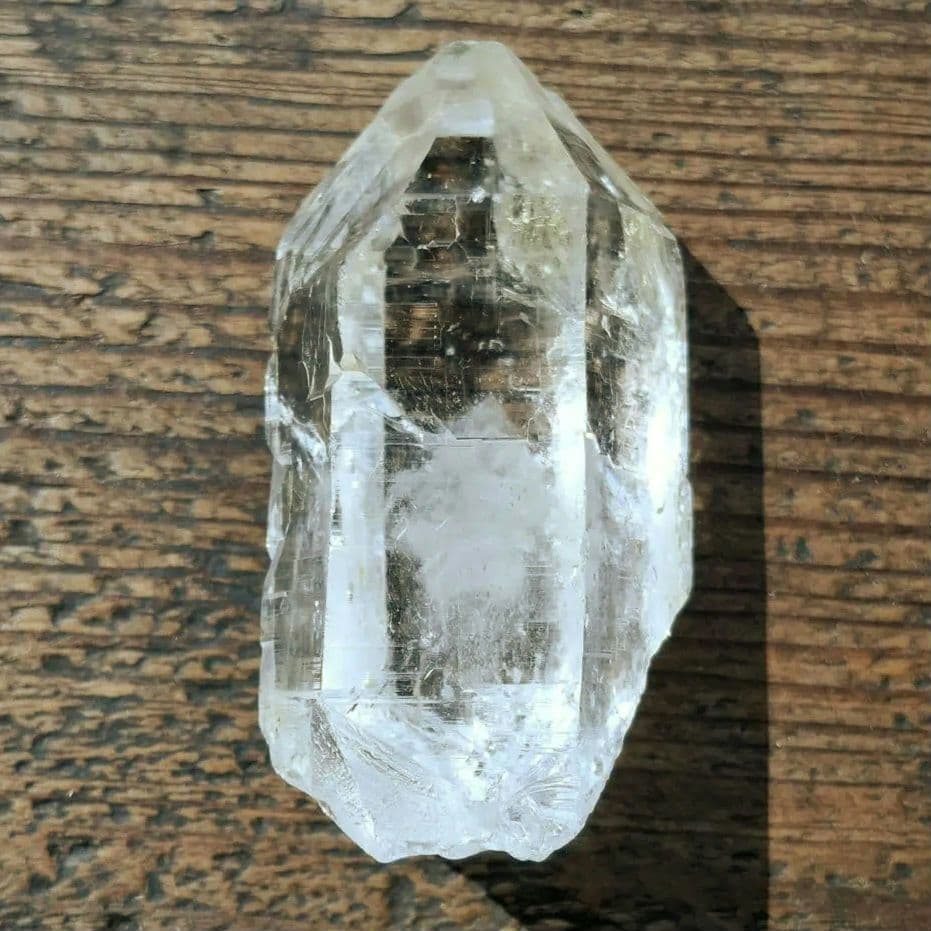 *幻影水晶 ファントムクォーツ シガール産 ヒマラヤ水晶