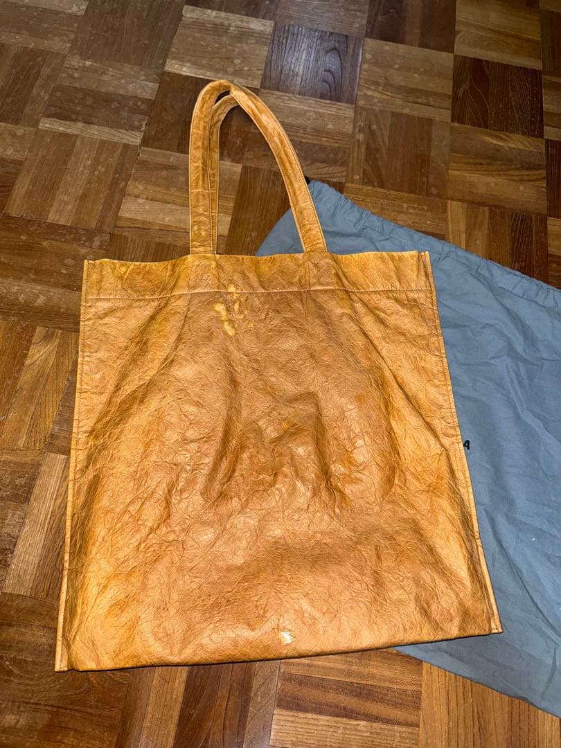 BALENCIAGA　ショッパー　トートバッグ