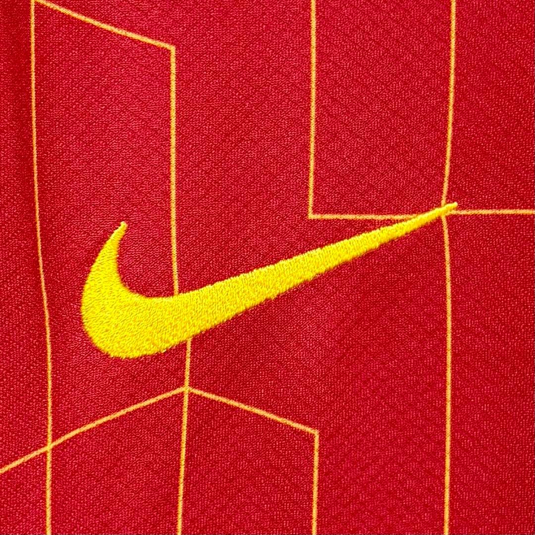 【新品/タグ付き】24/25 リヴァプールFC ♯11 サラー【Mサイズ】ホーム