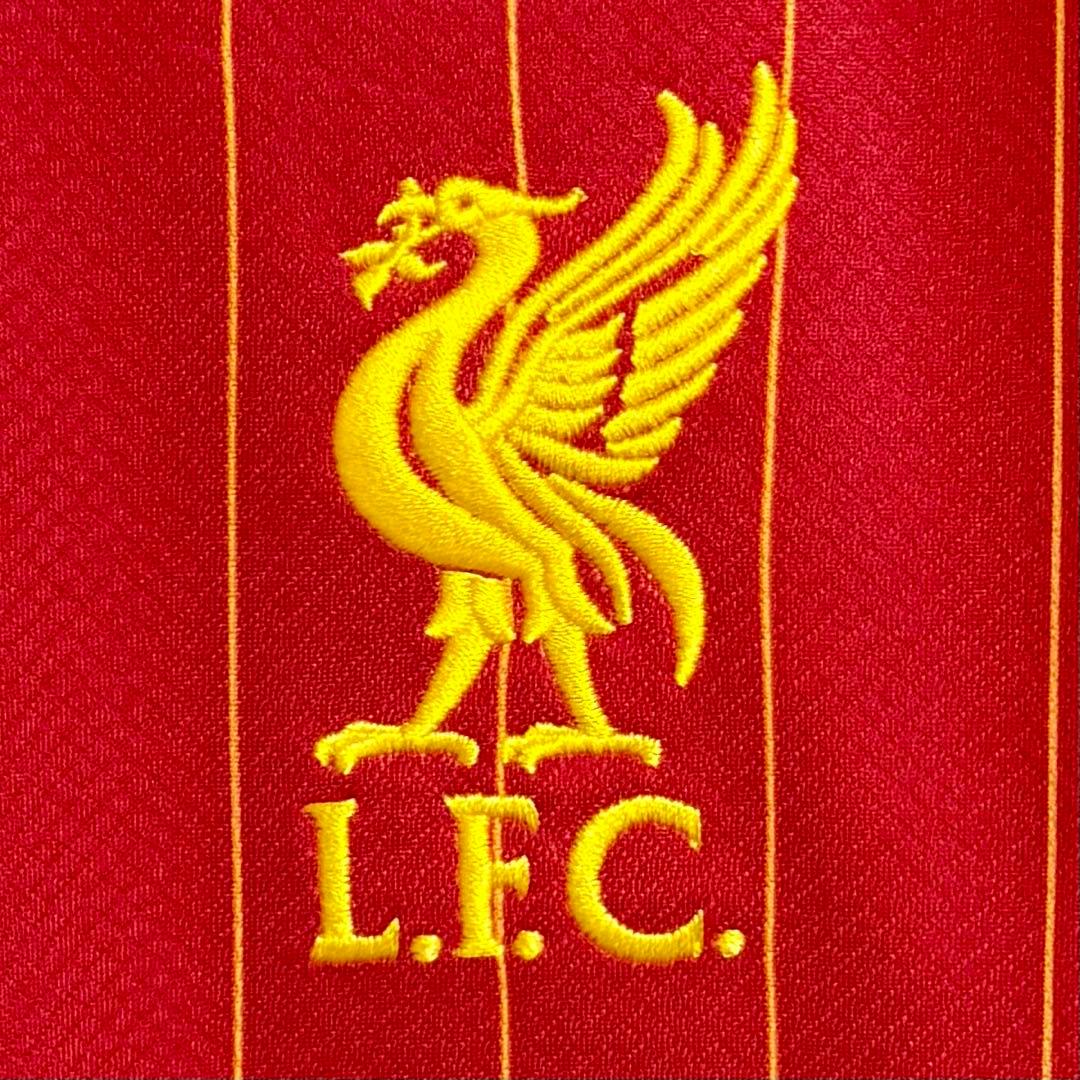 【新品/タグ付き】24/25 リヴァプールFC ♯11 サラー【Mサイズ】ホーム