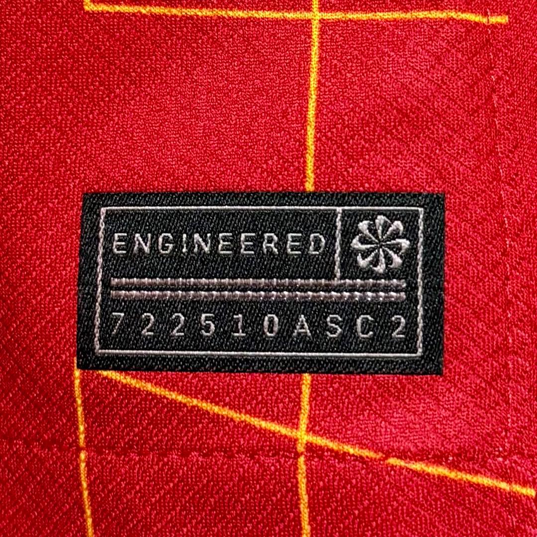 【新品/タグ付き】24/25 リヴァプールFC ♯11 サラー【Mサイズ】ホーム