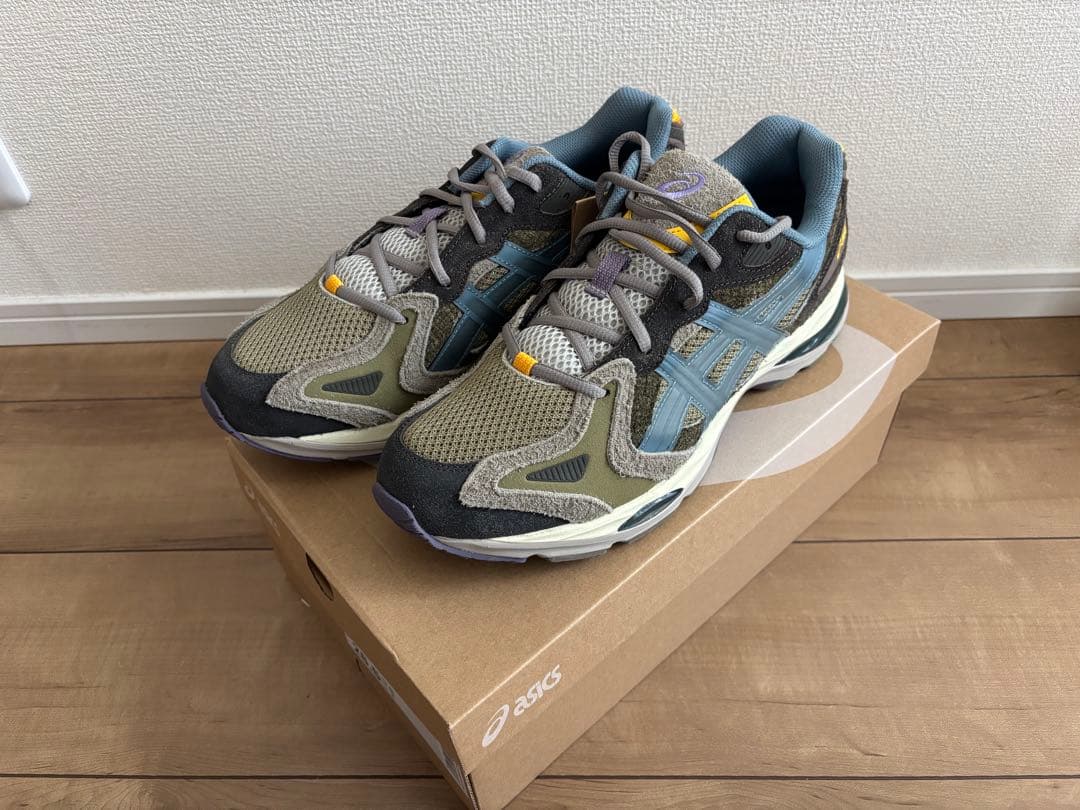 新品未使用　Asics Gel-K1011 POLITICS