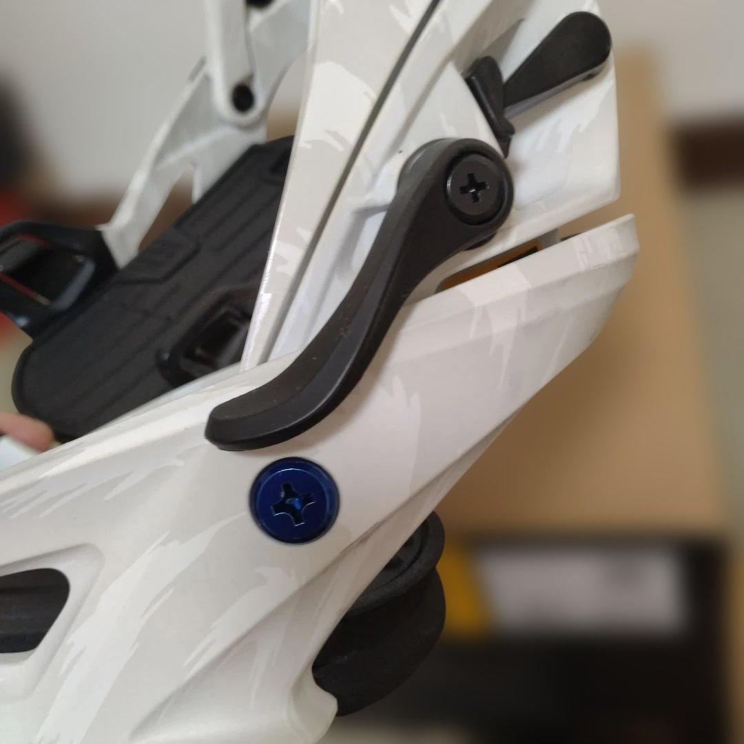 専用【24-25】バートン ステップオン Re:Flex Sサイズ バイン