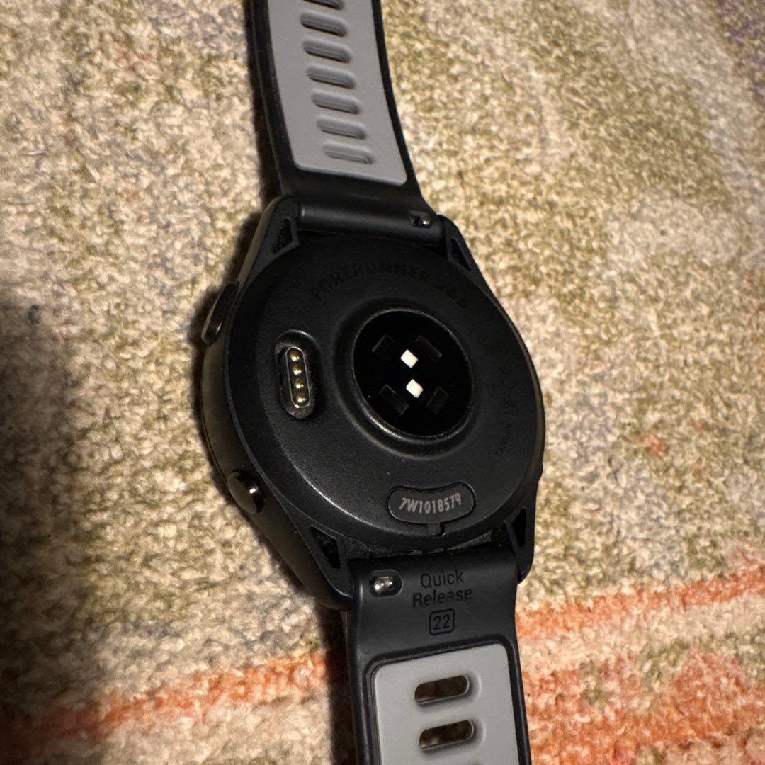 その他 Garmin Forerunner265