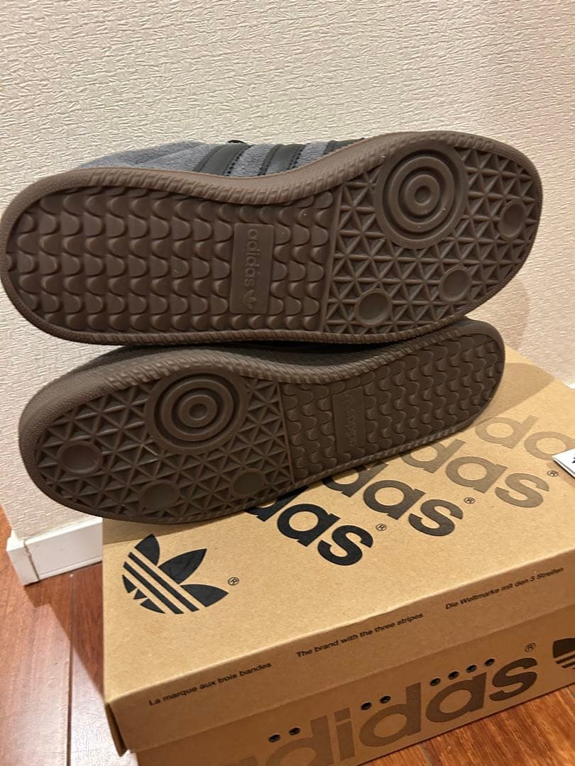 adidas サンバ　XLG スエード　28.0cm