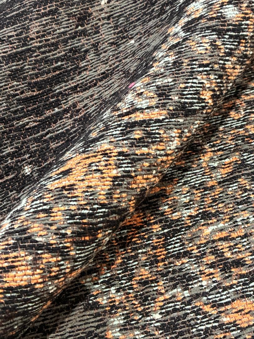 ✦KARE カレ✦　240cm×170cm　キリムポップロックスター　ラグ