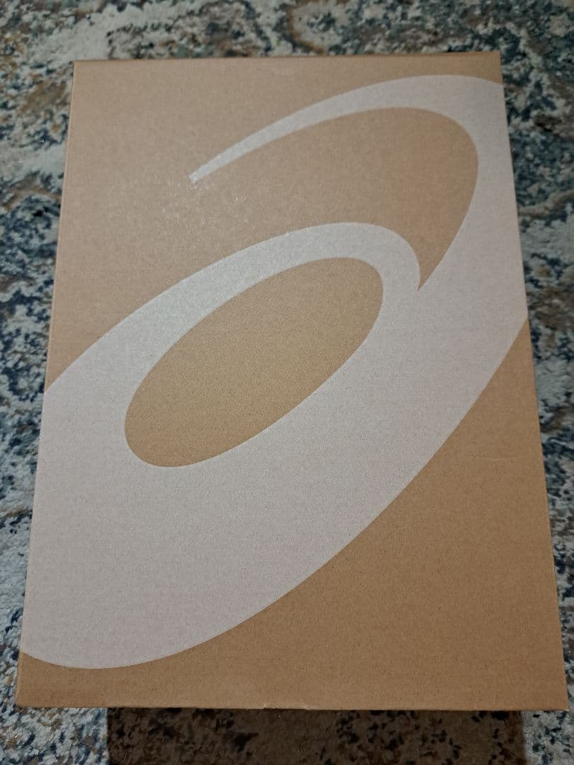 今週限定ASICS　GEL-KINETIC SP　ブラウン