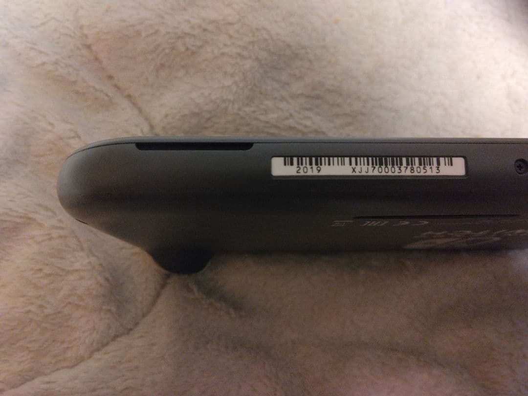 スイッチライトグレー2019年モデル