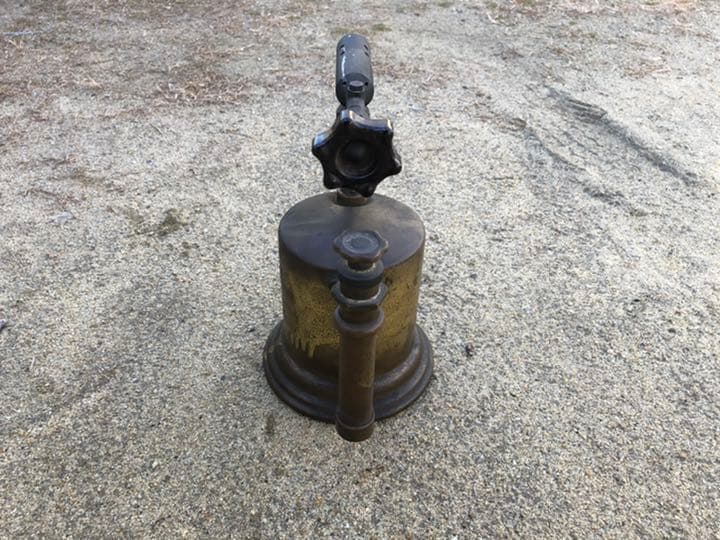 SAKAE SEIKI  アンティーク　バーナー