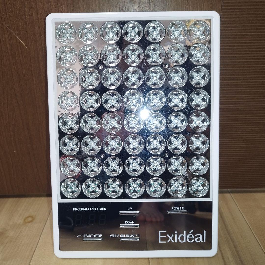 【動作確認済】Exideal 美顔器 LEDライト EX- 280