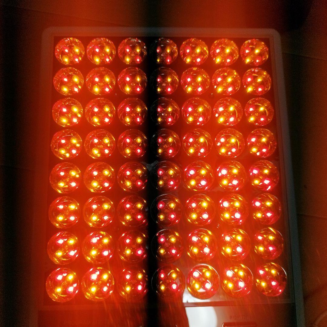 【動作確認済】Exideal 美顔器 LEDライト EX- 280