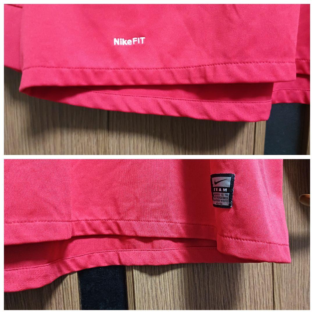 ナイキ マンチェスター・ユナイテッド 長袖ユニフォーム 09/10ホーム 正規品