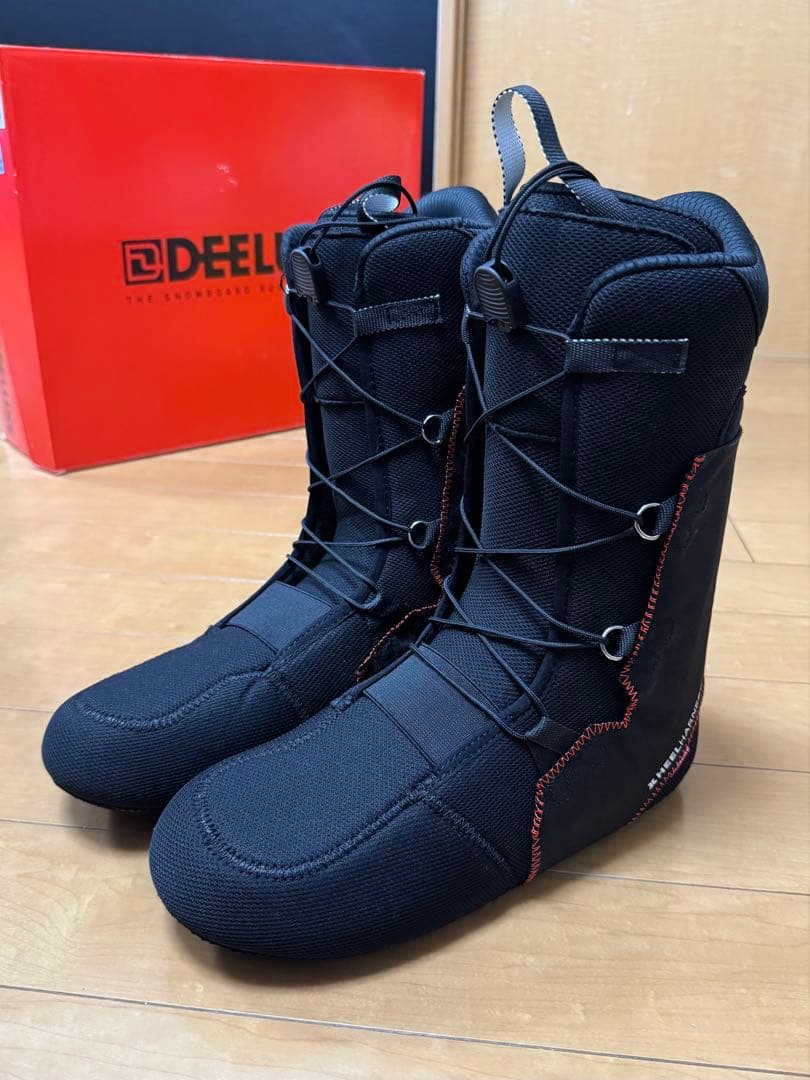DEELUXE スノーボード ブーツ インナーのみ メンズ 29.5cm