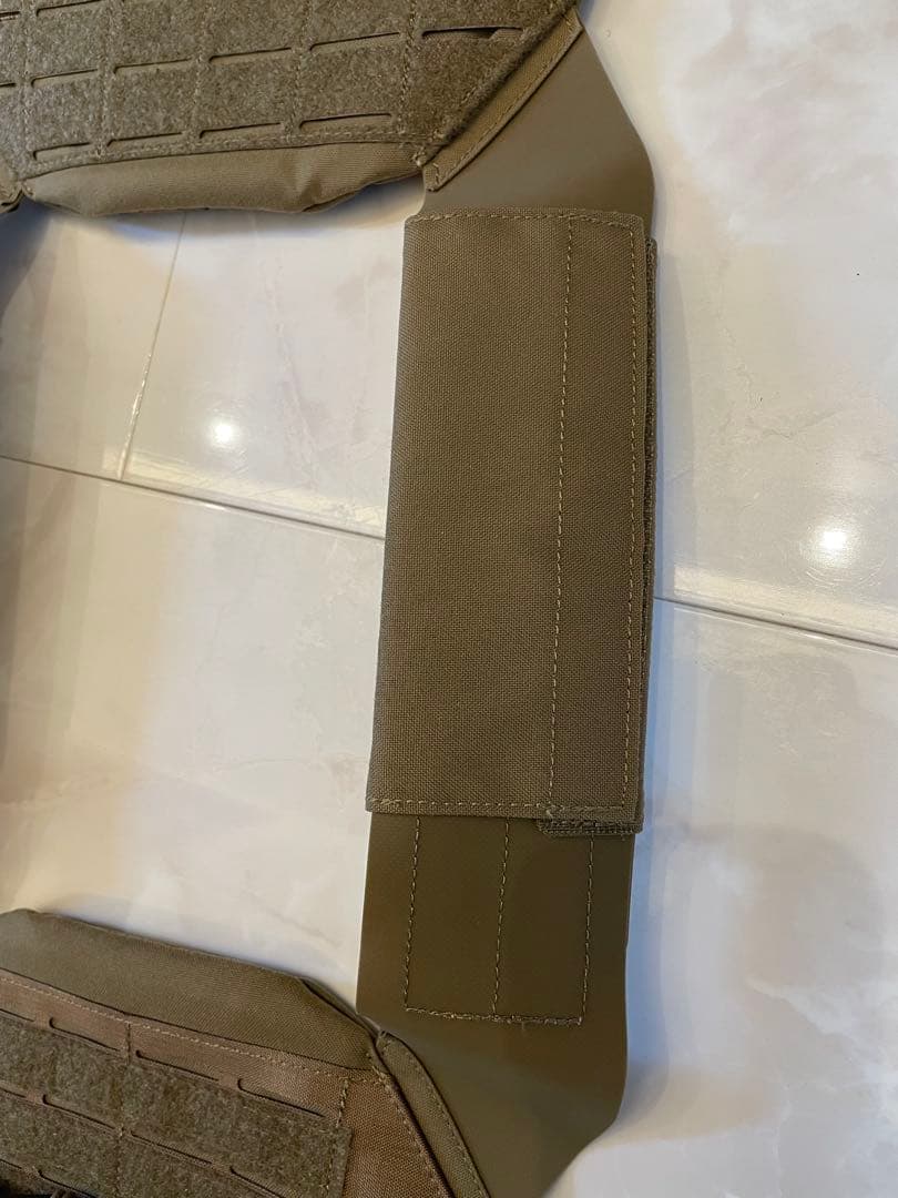 個人装備 5.11 TACTICAL QR PLATE CARRIER KIT