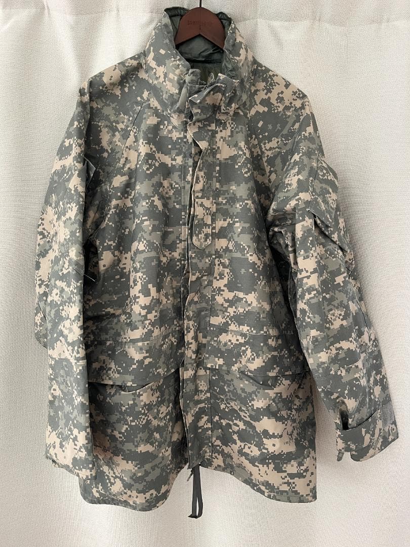 4n1 さま　U.S.ARMY ECWCS GEN2 UCP GORE-TEX