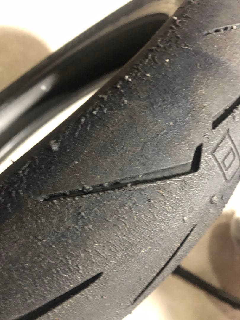 スーパーコルサV4 110/140 前後セット