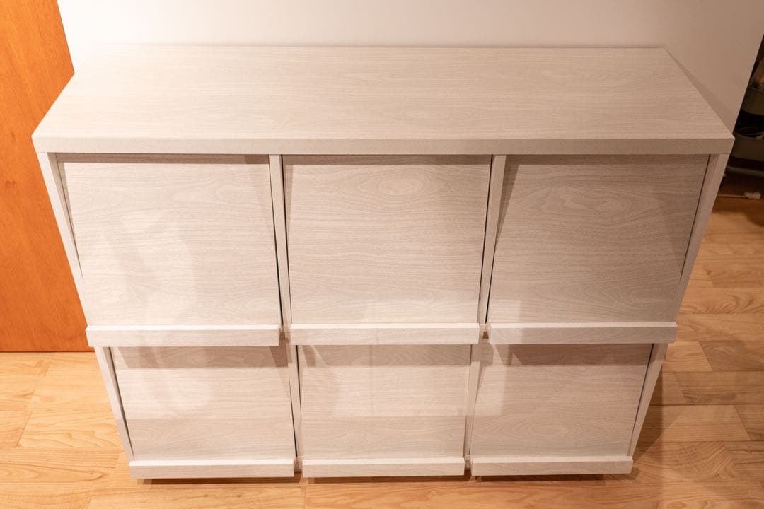 【値下】【美品】【引取限定】ディスプレイラック