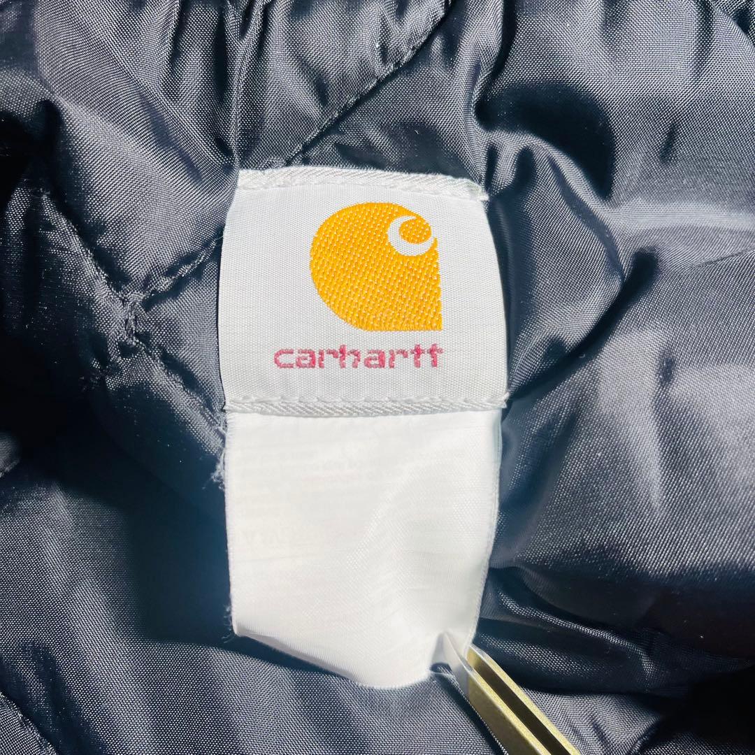 【USA製/レア】Carhartt カーハート90s 中綿ジャケット UAMタグ