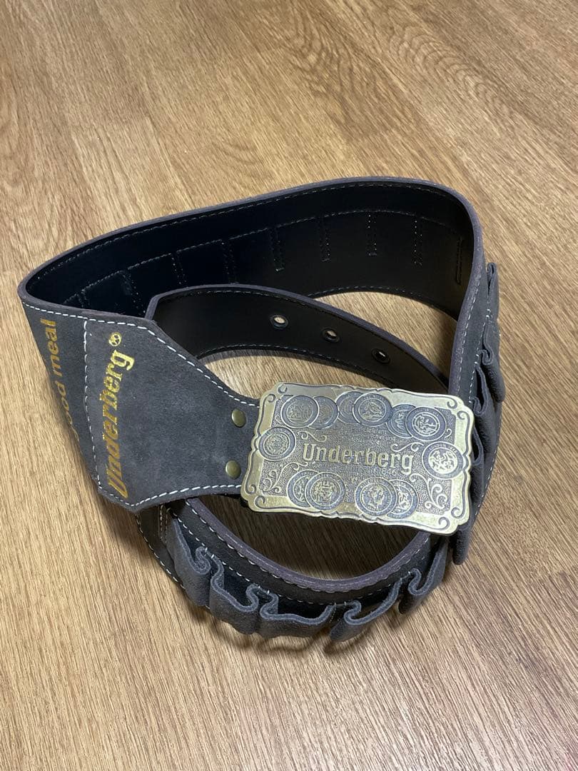 MAYO様の専用 Underberg ウンダーベルグ ガンベルト ボトルホルダー