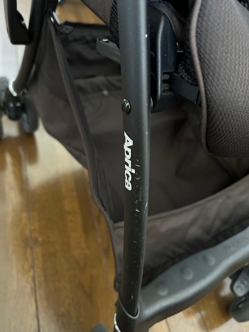 Aprica ラクーナクッションフリー上位モデル　ベビーカー