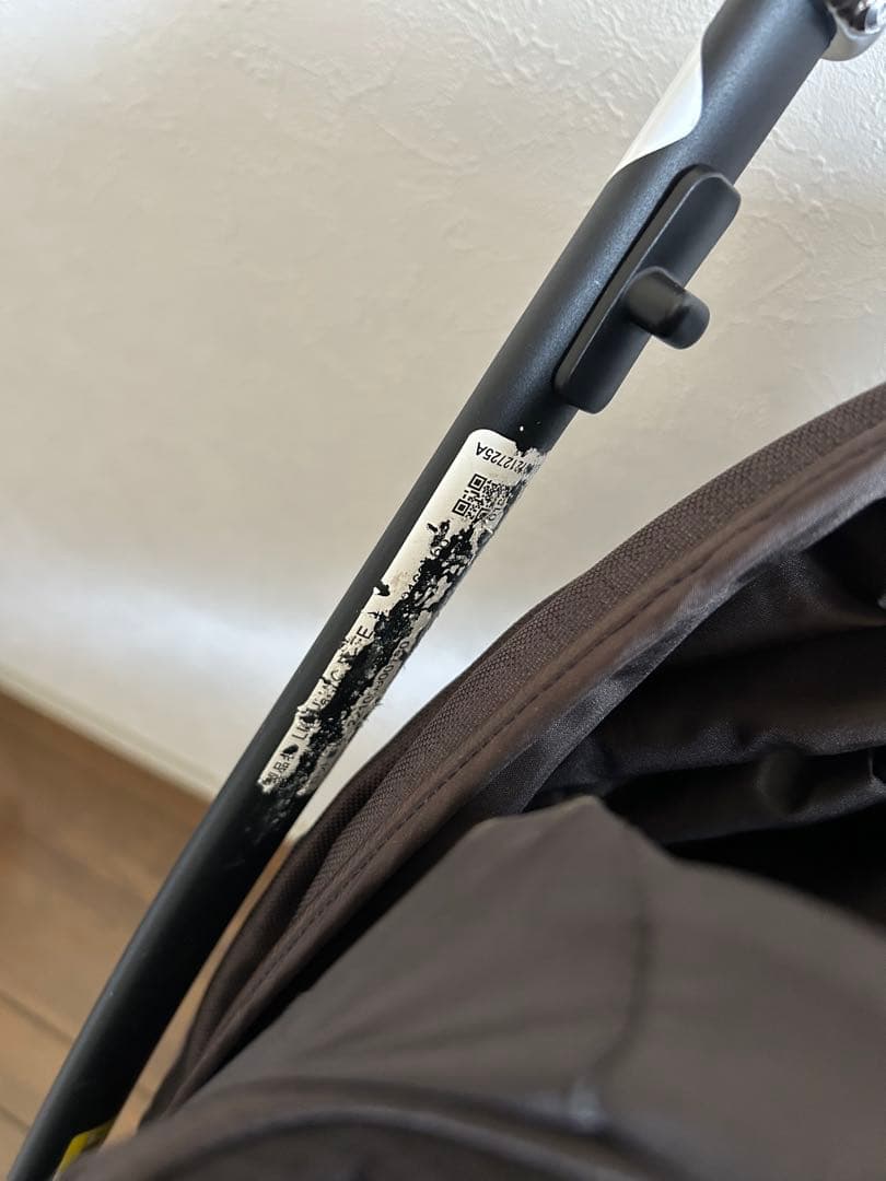 Aprica ラクーナクッションフリー上位モデル　ベビーカー