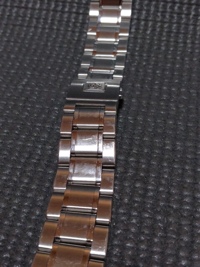 Grand Seiko グランドセイコー ステンレスブレスレット SBGR053