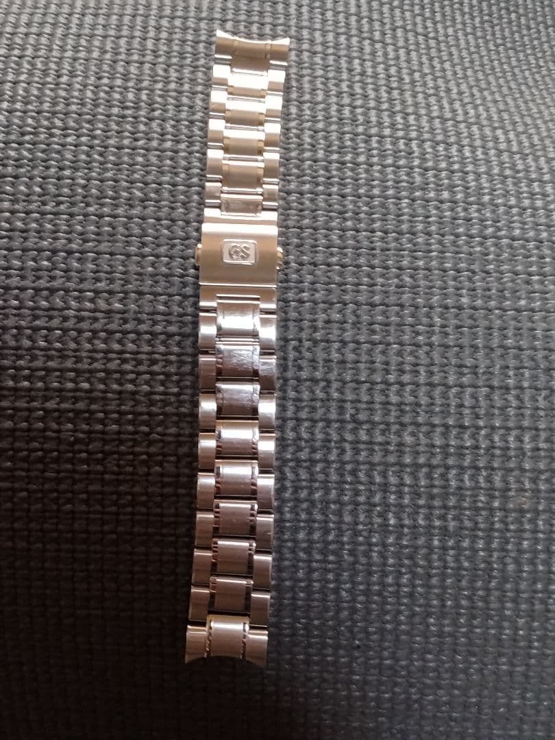 Grand Seiko グランドセイコー ステンレスブレスレット SBGR053