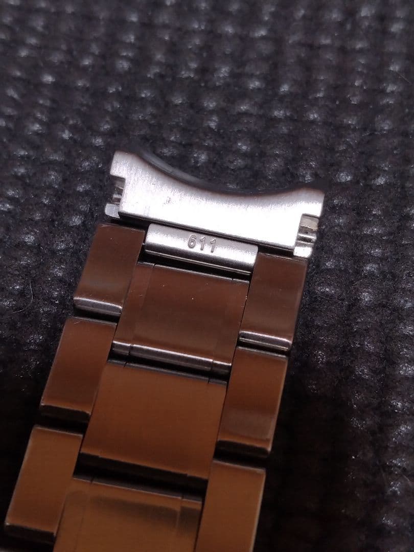 Grand Seiko グランドセイコー ステンレスブレスレット SBGR053