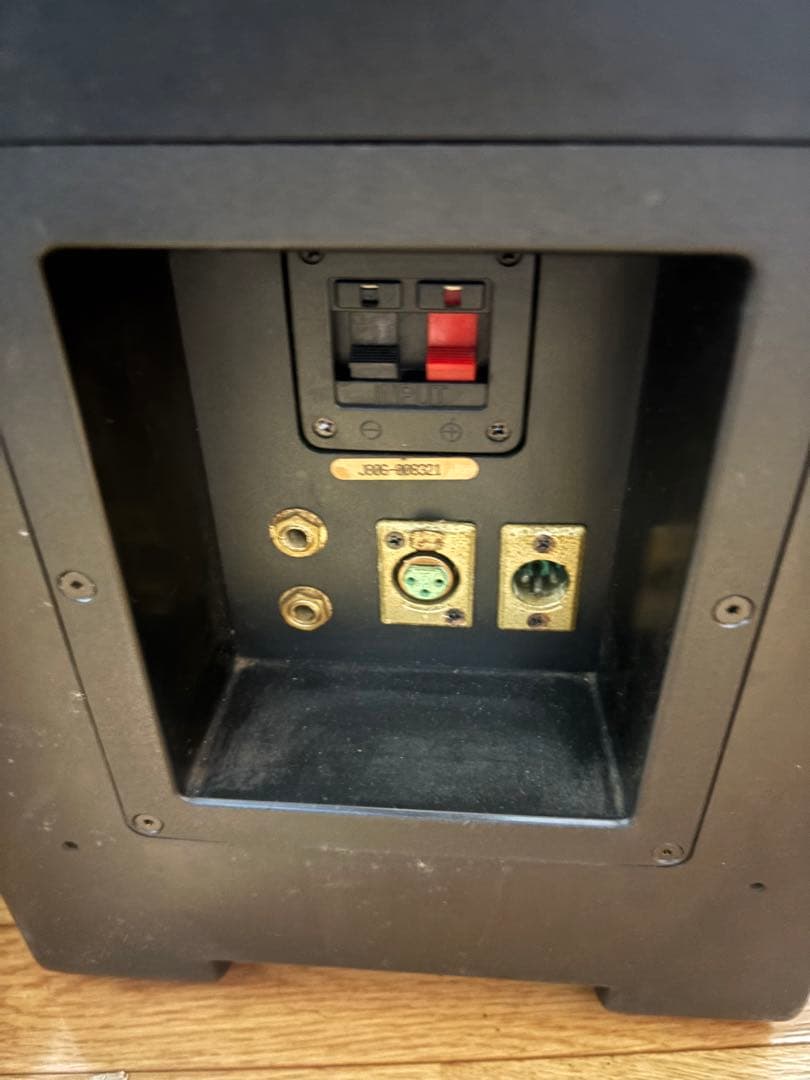 M*)様 JBL CONTROR12SR大型 2ウェイスピーカー