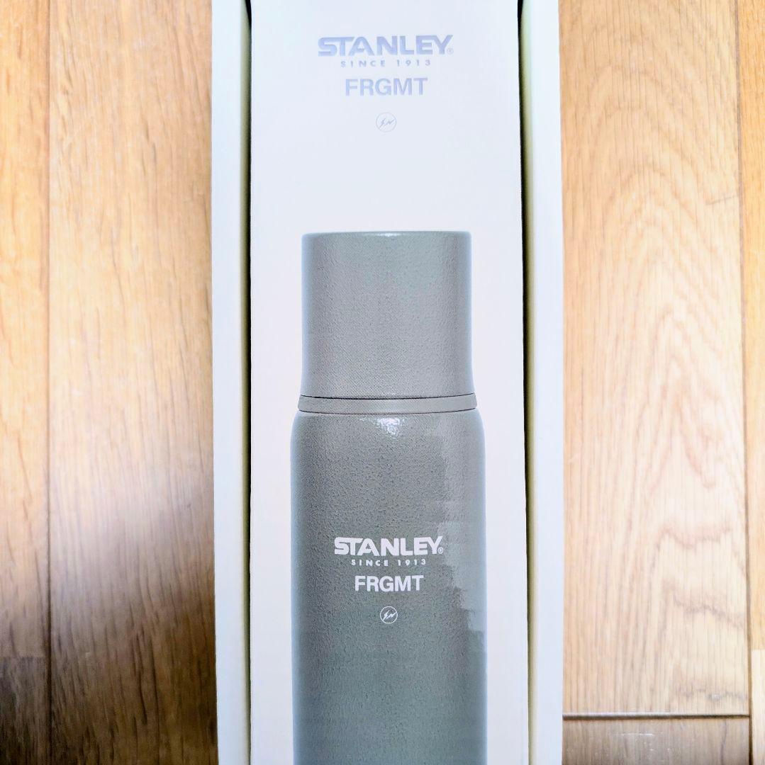 ​【新品外箱付】STANLEY × FRAGMENTクラシック真空ボトル0.5L