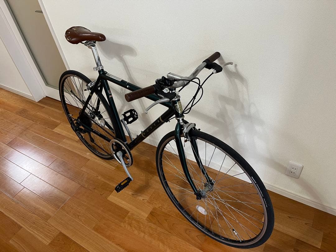 クロスバイク　Rover CRB7006-Classic