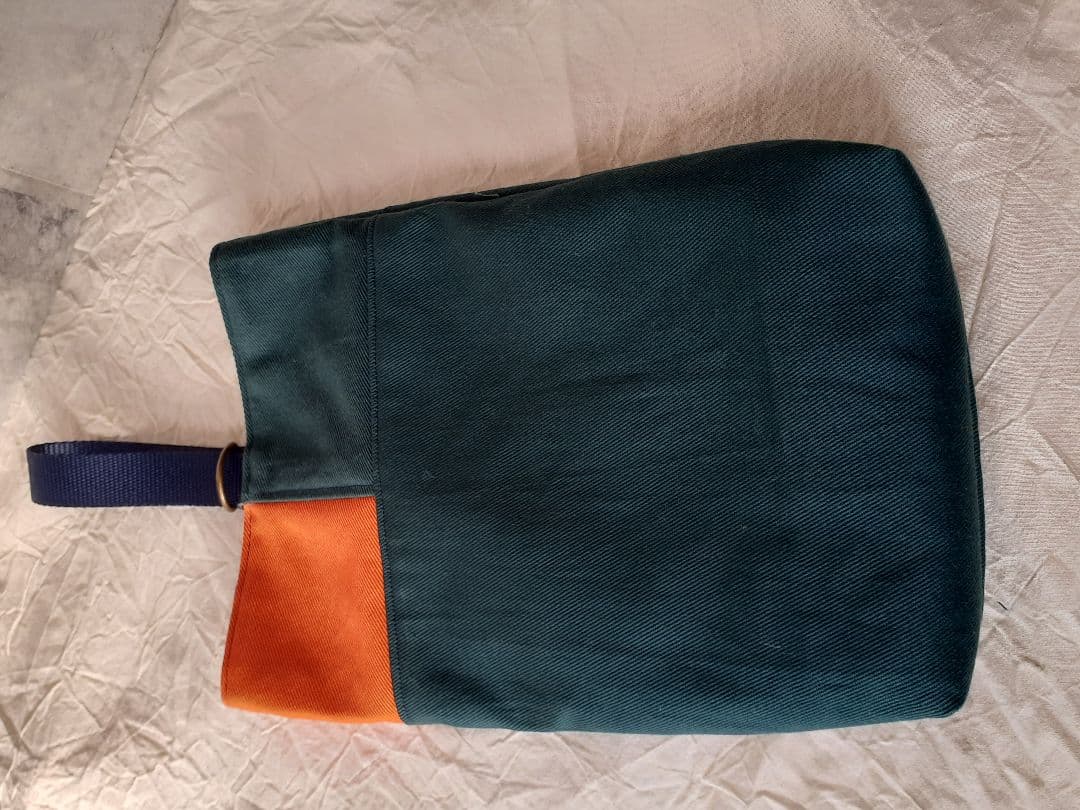 ②入園入学準備　給食袋　コップ入れ　入学5点セット　絵本バック　入学準備