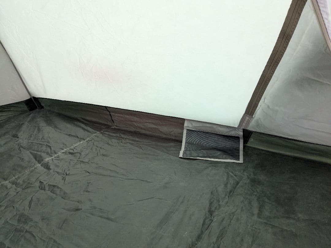 ロゴス　neos PANELプラトー2ルームドームL　インナーマット付き