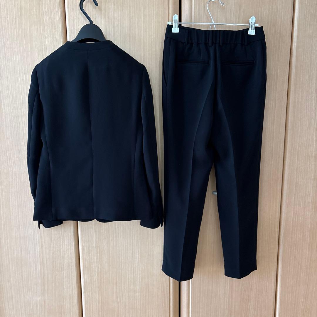 プラステ　トリアセブレンド　セットアップ　ブラック　XS