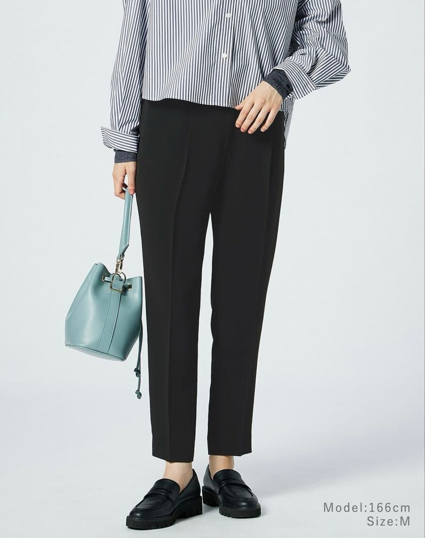 プラステ　トリアセブレンド　セットアップ　ブラック　XS