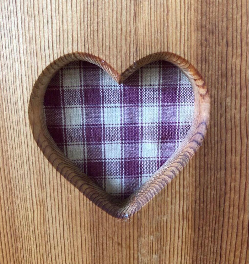 カントリー家具　キャビネット