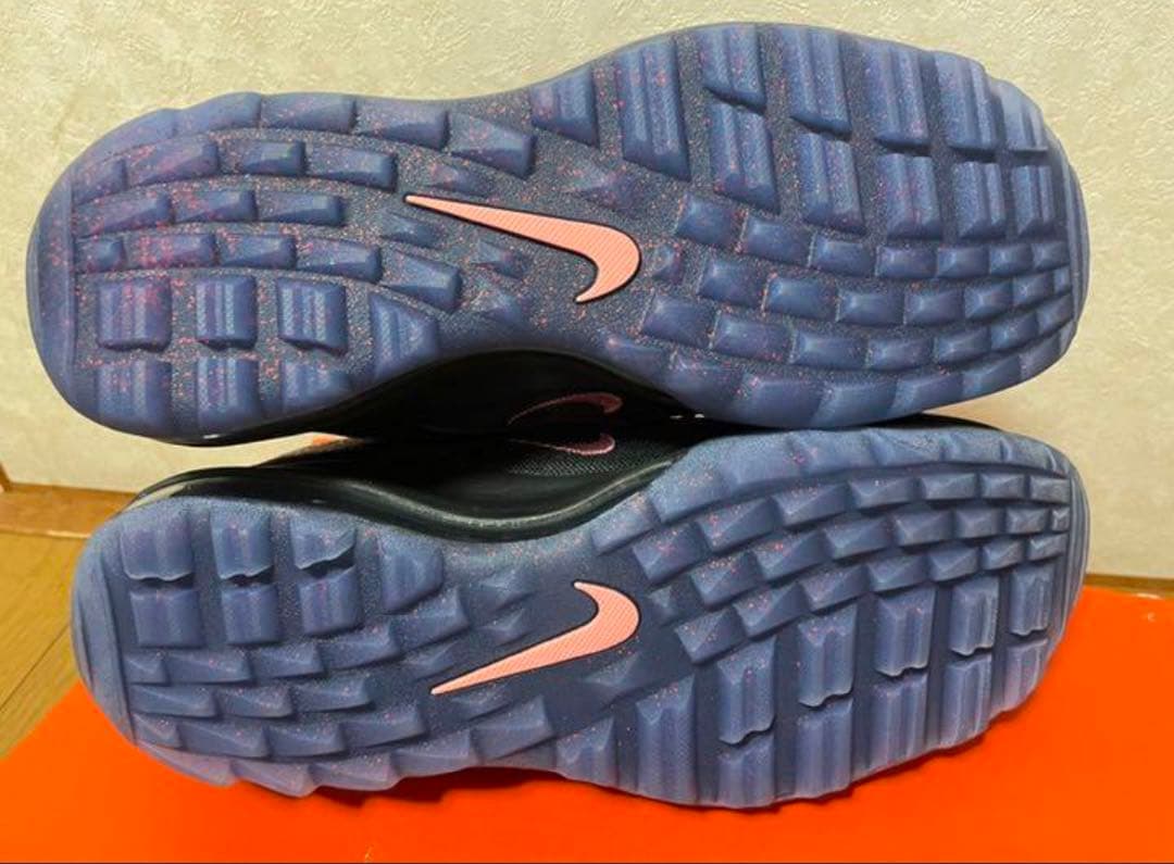 26.5cm ナイキ エアマックス 97 G NRG Swarovski