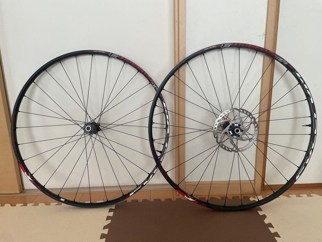 パーツ MTB FULCRUM RED PASSION 3 29 boost 1535g