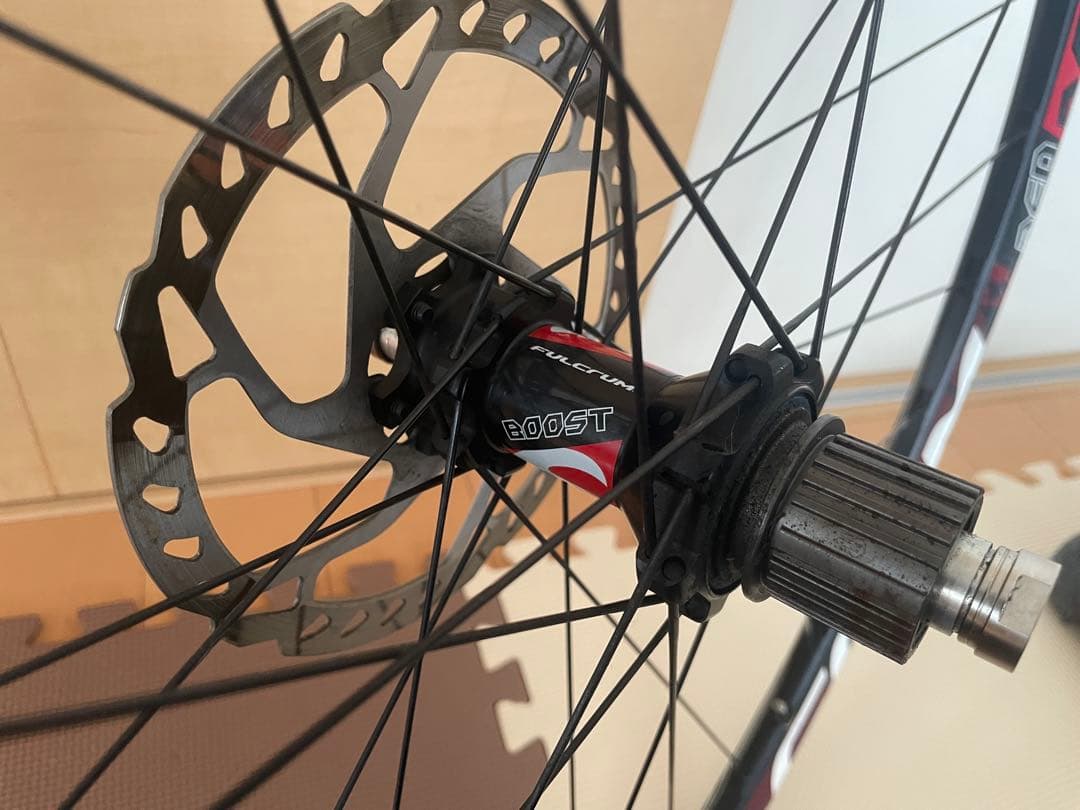 パーツ MTB FULCRUM RED PASSION 3 29 boost 1535g