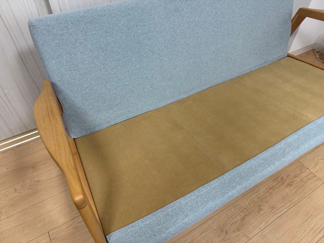 MOMO Natural MOSSソファ3P