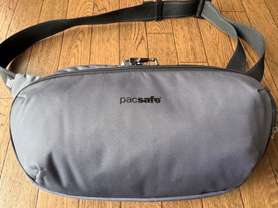 【お値下げしました】パックセーフ　Pac safe