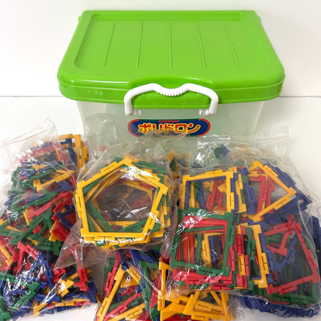 専用 ポリドロン フレームワークスAセット 図形学習 算数 数学 展開図 320