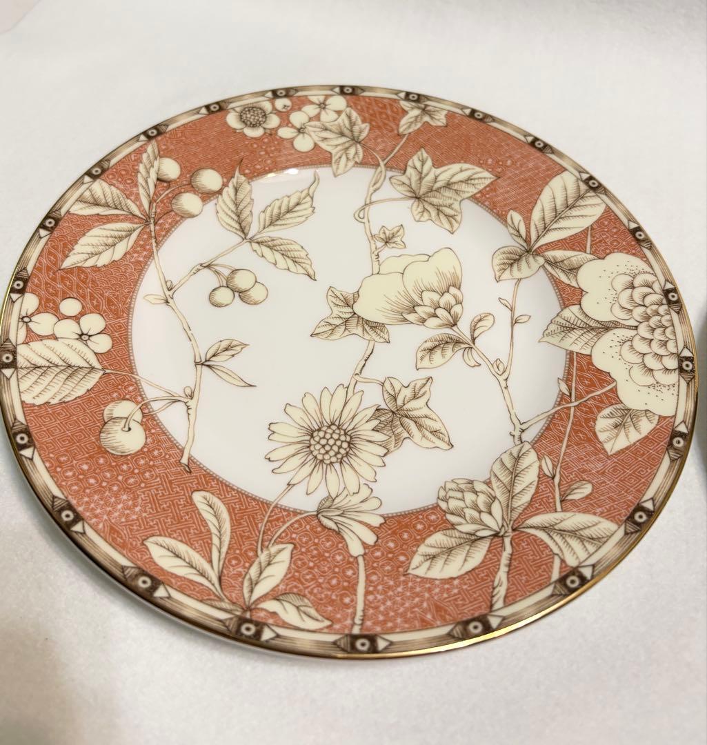 ウエッジウッド  FRANCES ＆ FRANCES BLUE