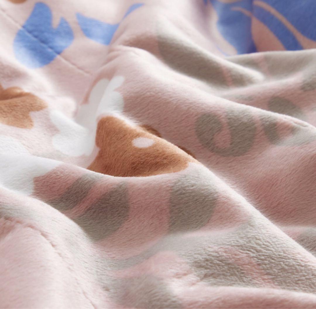 【モリリン】トリプルリッチ 凄暖 ４ＷＡＹ掛けふとん［セミダブル］未使用品