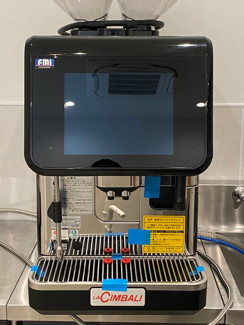 LA-CIMBALI（チンバリー） A.mkei様交渉専用