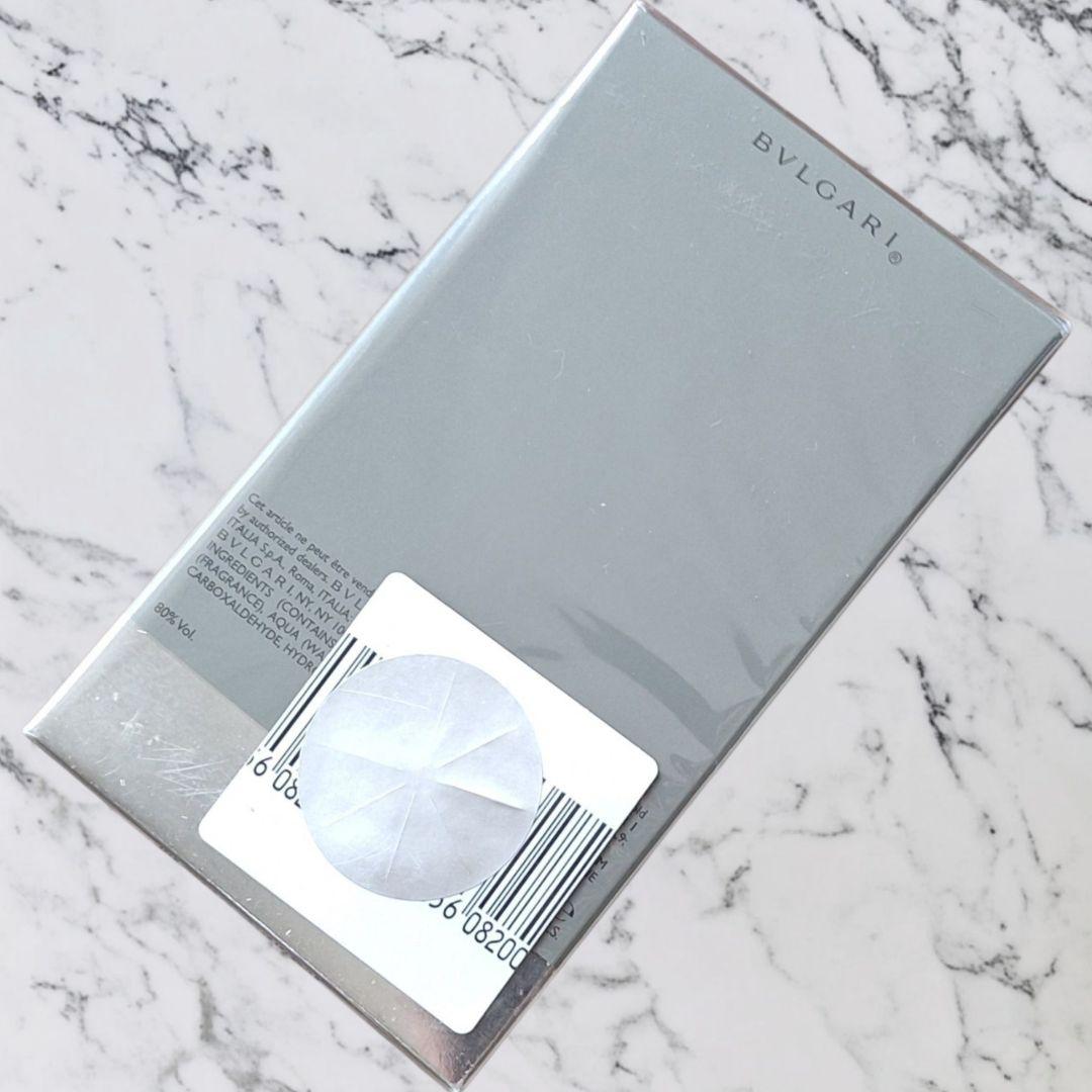 【新品】国内正規品　ブルガリ プールオム オードトワレ 100ml 新品