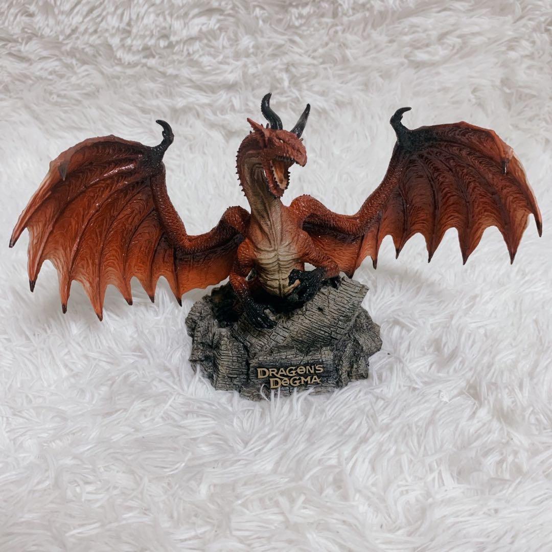 【激レア】ドラゴンズドグマ リミテッドエディション フィギュア